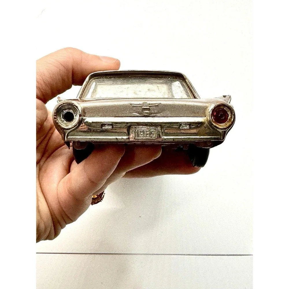 1963 Ford Thunderbird Dealer Promo Model Car Rose JoHan Classic Thunderbird